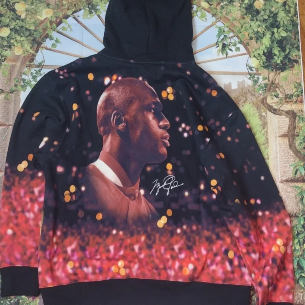 Jordan hooded sweatshirt size x-large - Picture 8 of 11